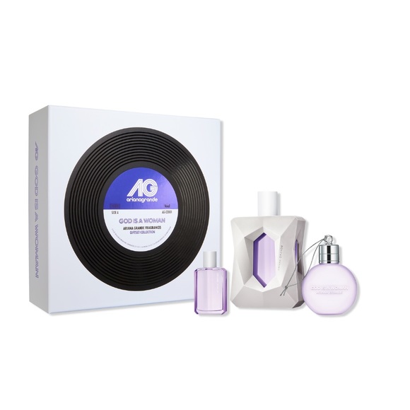 Ariana Grande | Makeup | New 4pc Ariana Grande God Is A Woman Limited ...